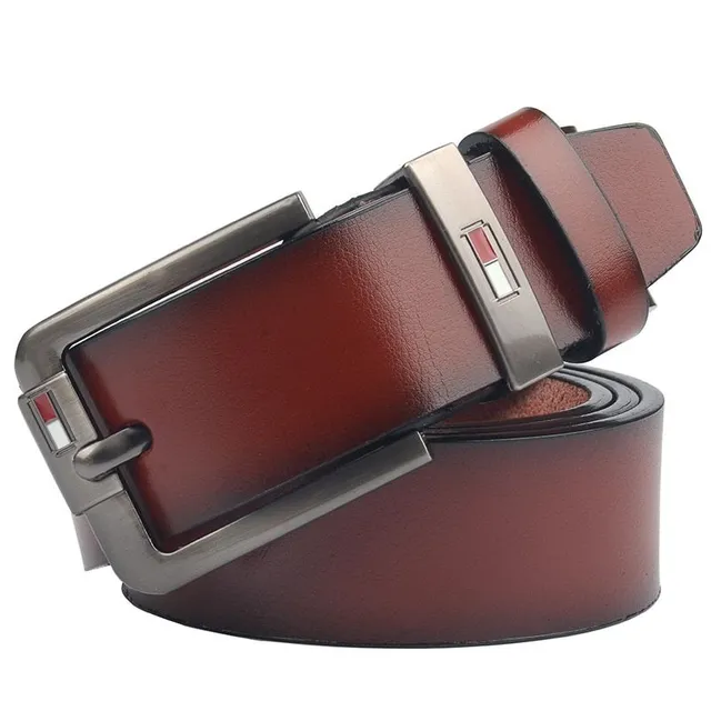 Ceinture en cuir Bobo