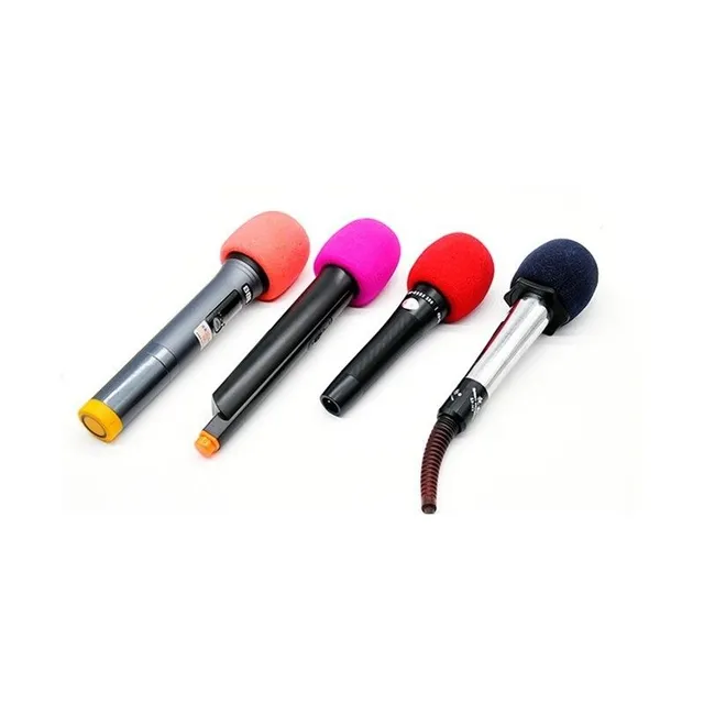 Wind protection on microphone 5 pcs K1601