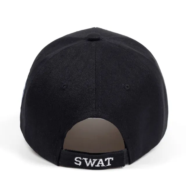 SWAT baseball cap