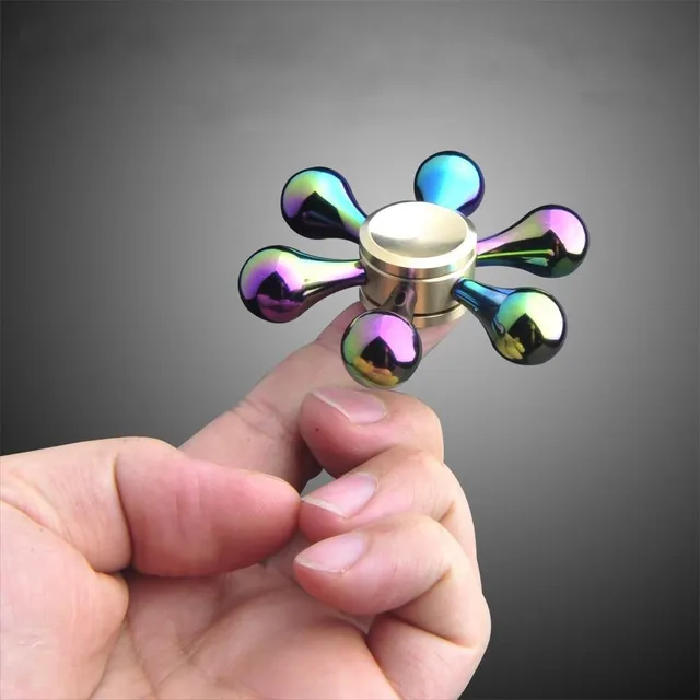 The most affordable high quality copper galvanic hand spinner