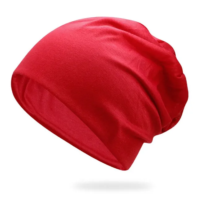 Stylowe czapki jesienno-wiosenne - unisex