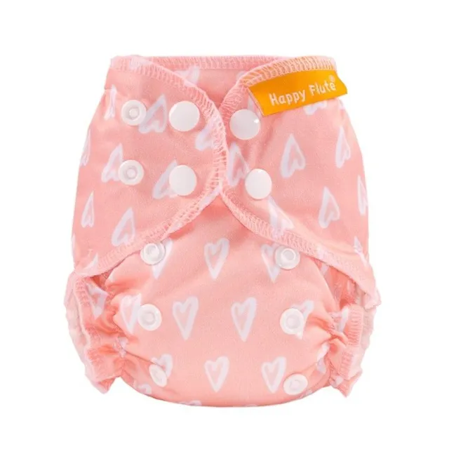 Newborn cotton diapers