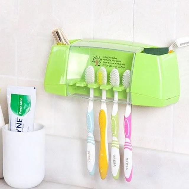 Multifunction bathroom holder J2578