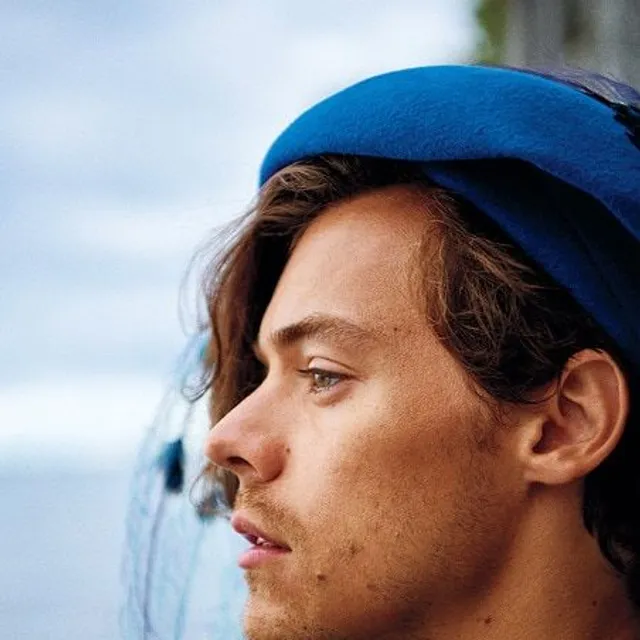 Plakát Harry Styles brit popénekessel