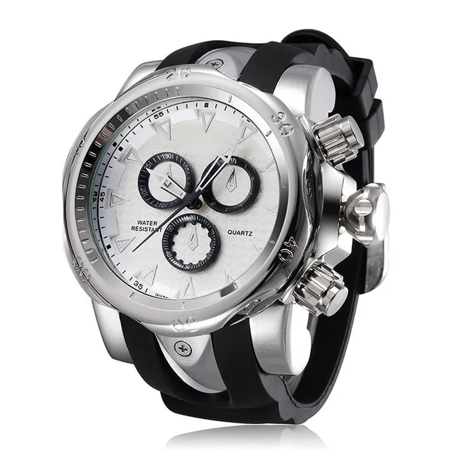 Montres de luxe pour homme - 4 variantes