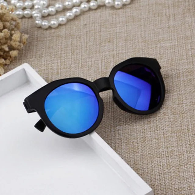 Children's round sunglasses - 6 colours