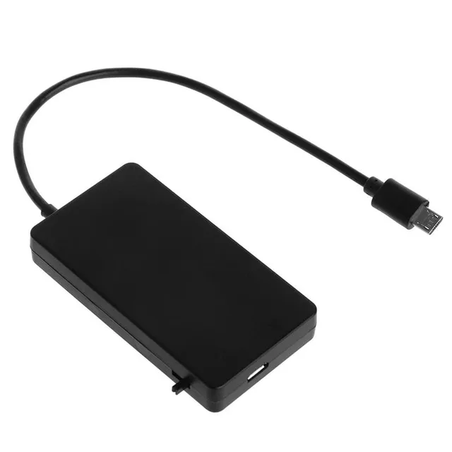 Micro USB 4-portový HUB