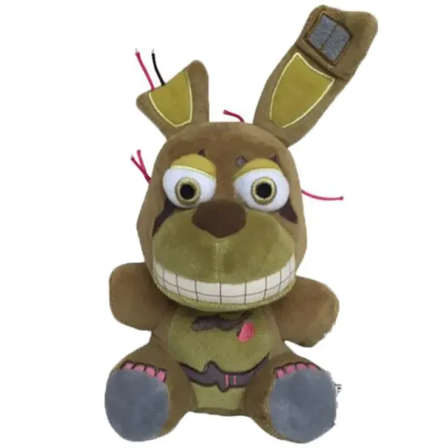 A luxurious plush friend from Five Nights At Freddy's