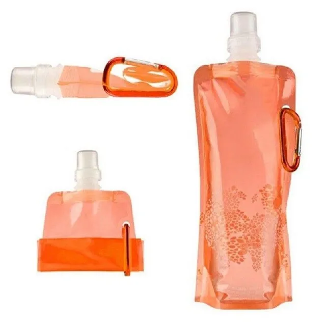 Silicone bag for beverages