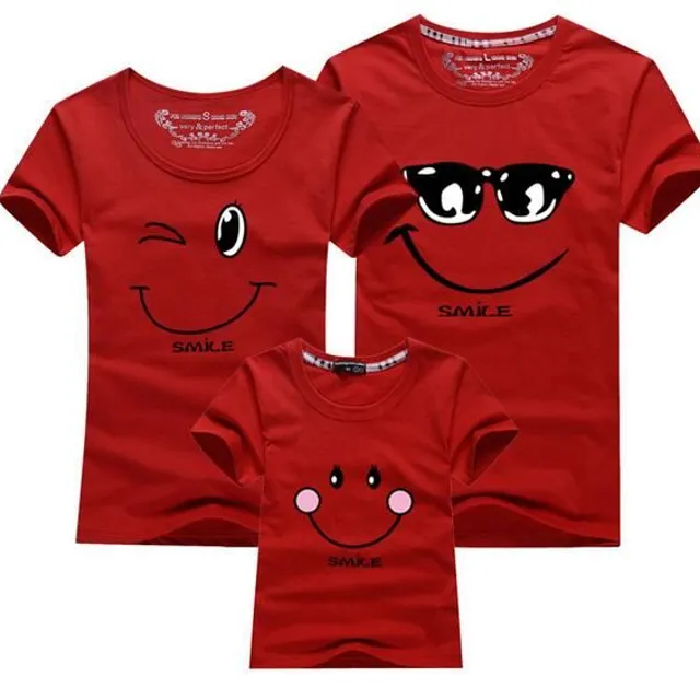 Funny T-shirts for the whole family