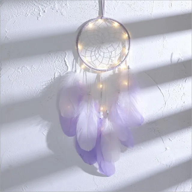 Beautiful dream catcher for a peaceful night DreamCatch