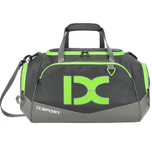 Men's sports bag for gym