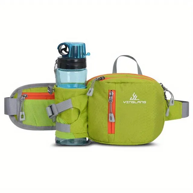 Hydrating running kidney - stay hydrated on the road with bottle holder