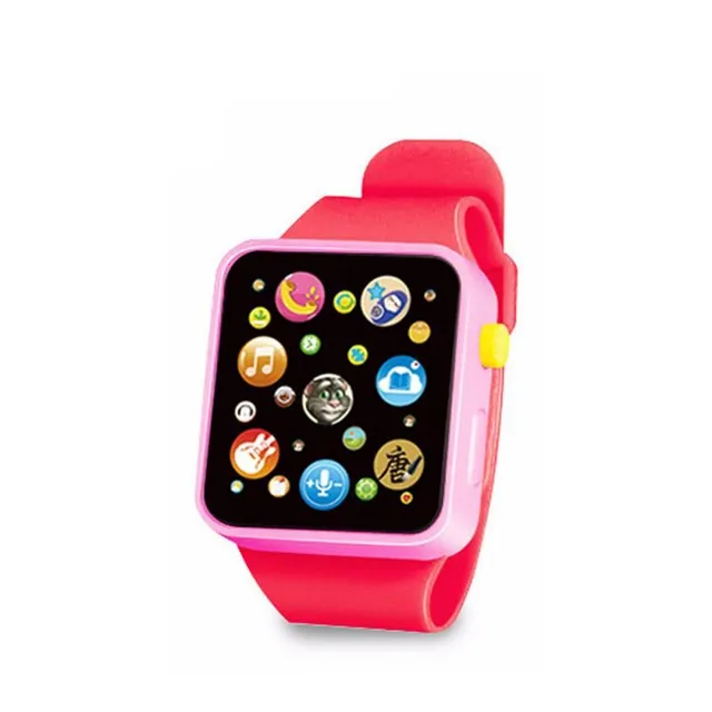 Smart cute simulation children's watch