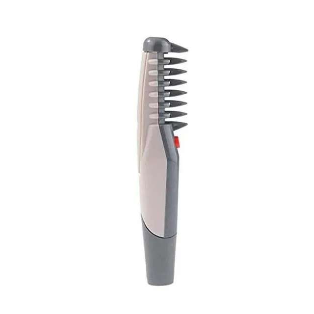 Electric comb for cutting animal hair