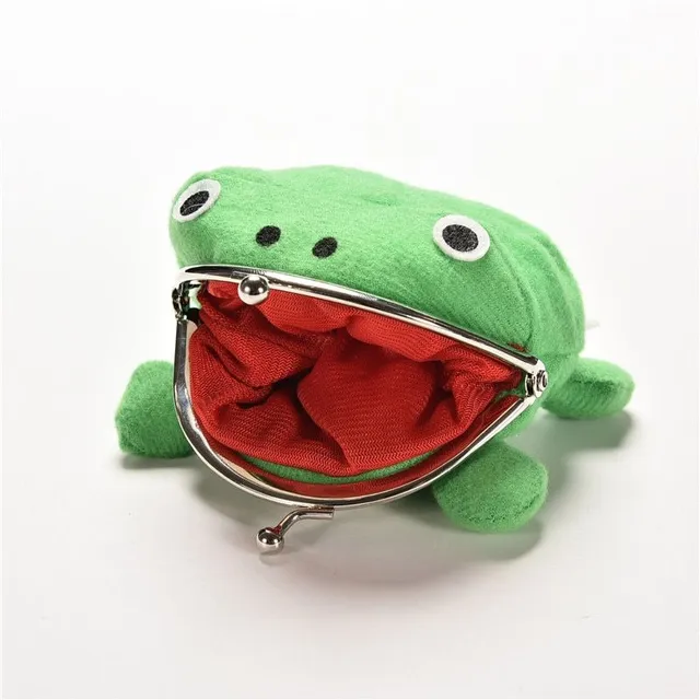 Funny Toad Wallet Athelstan