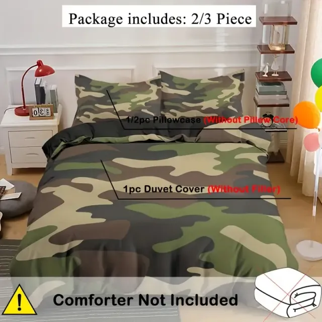 Modern cloaking bed sheets - Soft, breathable, for bedroom, guest room, dorm