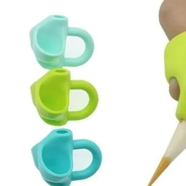 Dispozitiv pentru ținerea creionului (3 - 10 bucăți)