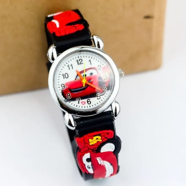 Montre pour enfants CARS