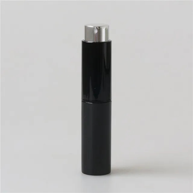 Recipient umplut cu pulverizator pentru parfum de 10 ml, pentru geantă