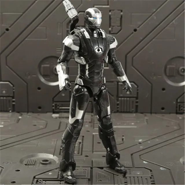 Avengers superhero action figures