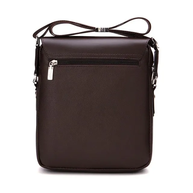 Men's luxury briefcase in business style