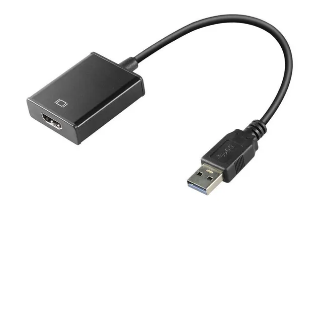 Adaptér USB 3.0 na HDMI