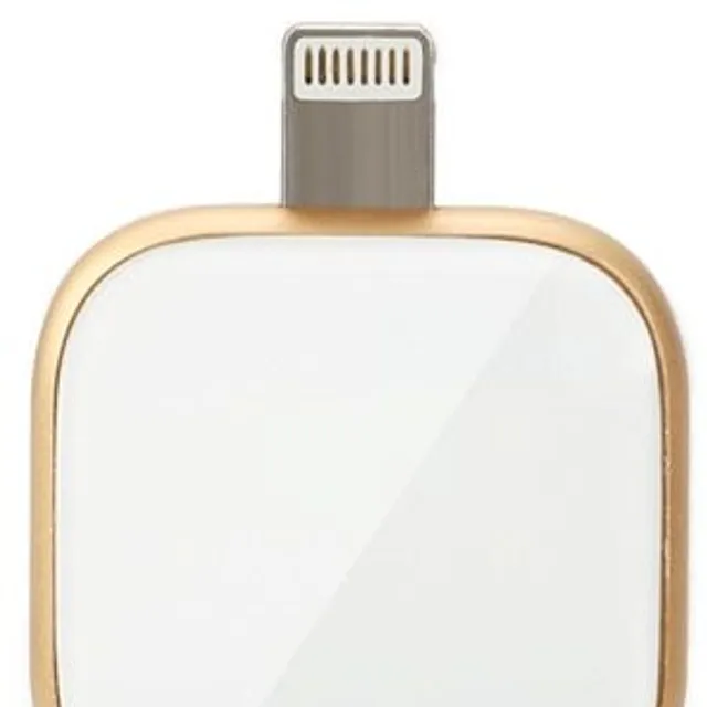 External disk for Iphone
