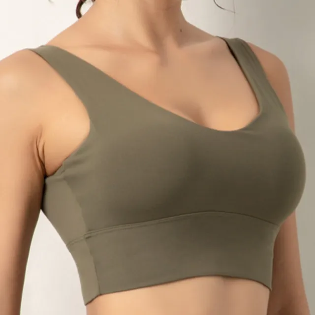 Women's fitness bra - top