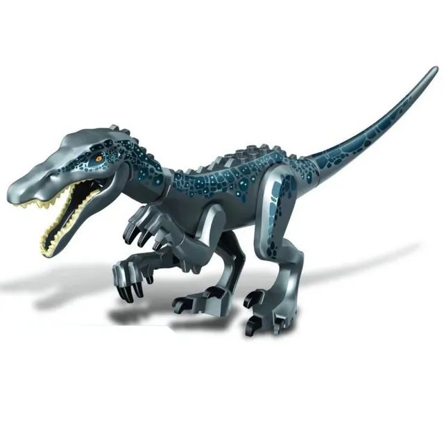 Dinosaurus z Jurského parku pre Lego 29 cm - rôzne varianty