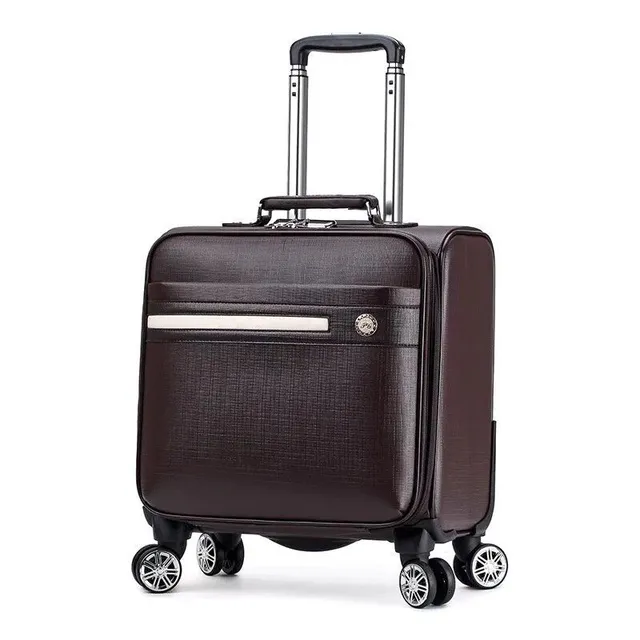 Travel suitcase on wheels Blair 1