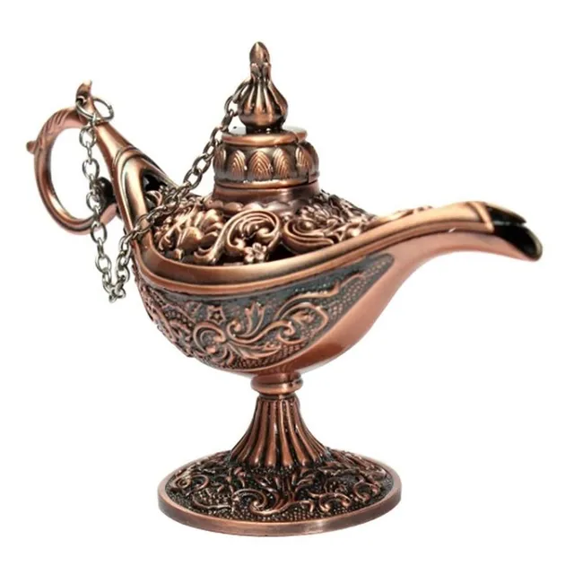 Decorative Aladdin lamp C489