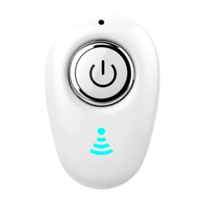 Mini wireless hearing aid with bluetooth function