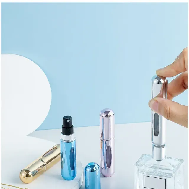 Mini portable perfume sprayer 5/8 ml