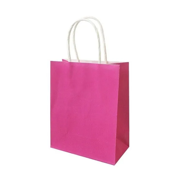 Paper gift bag 10 pcs