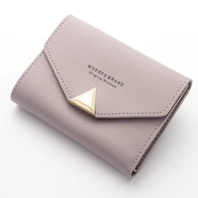 Women's mini wallet Trio