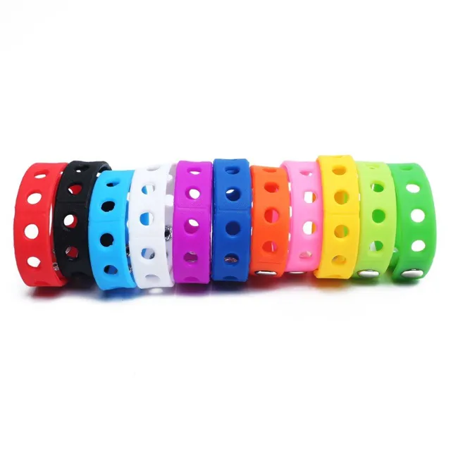 Bracelets en silicone pour enfants