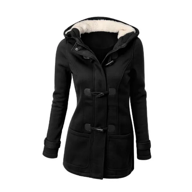 Ladies winter coat Berry