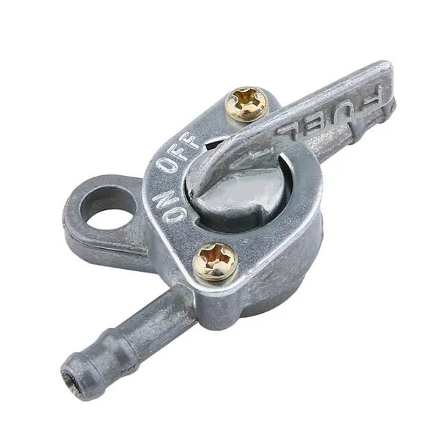 Petrol valve for motorcycle