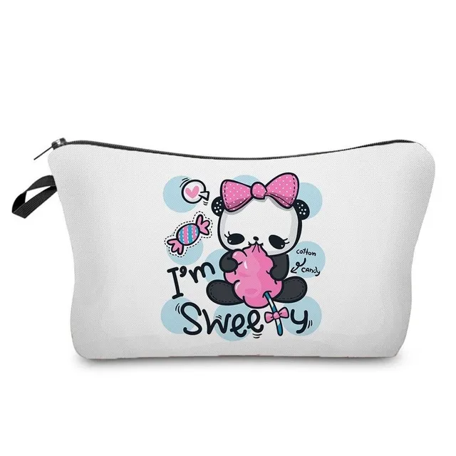 Cosmetic bag T689