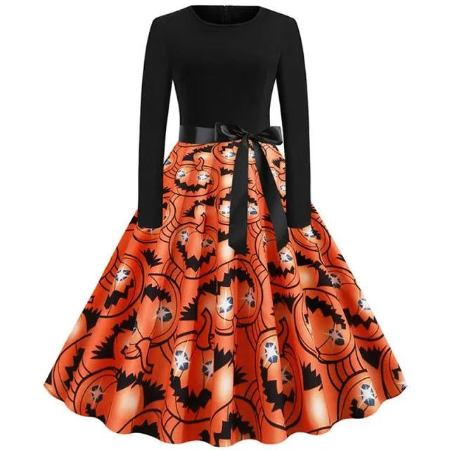 Rochie de Halloween - mai multe variante 6