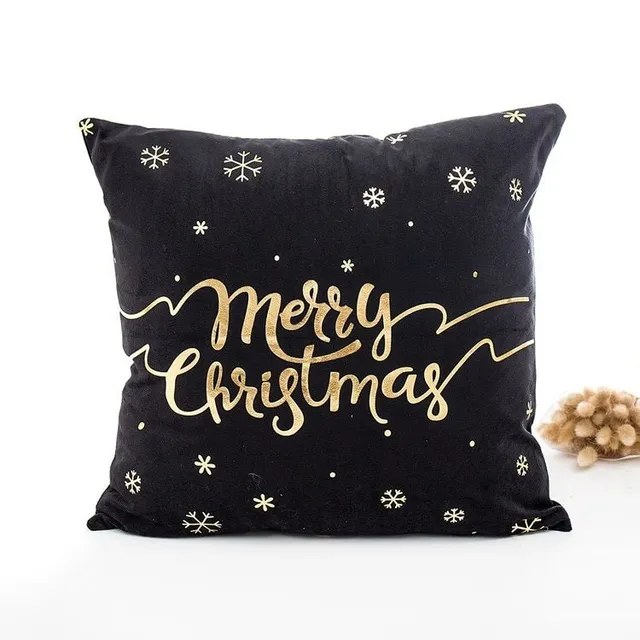 Christmas pillowcase