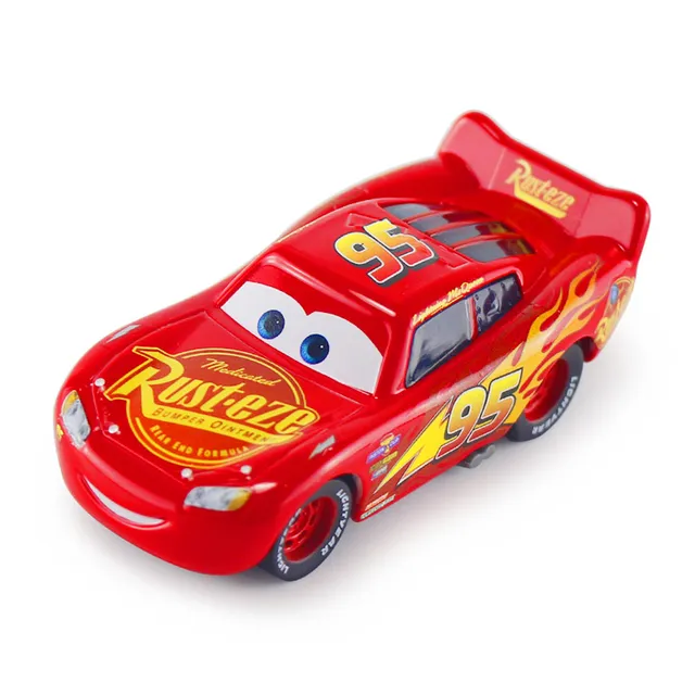 Kids car with Cars 3 motif mcqueen-3-0