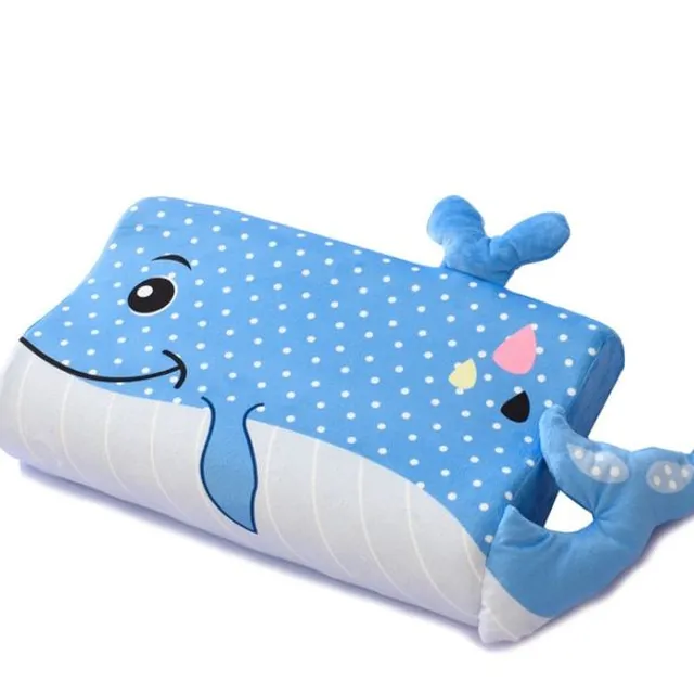 Children's memory orthopaedic pillow