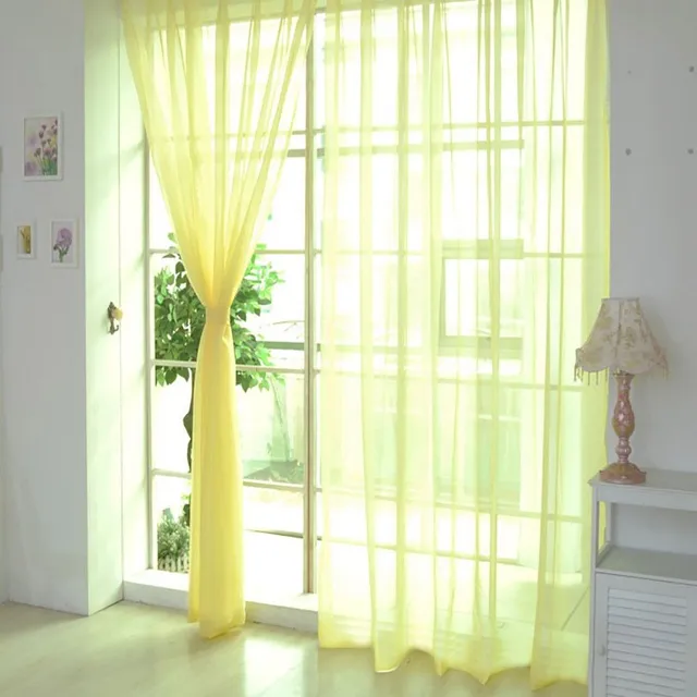 Luxury single metre curtains