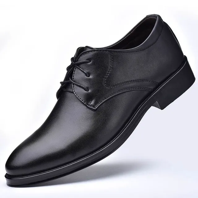 Elegant men's dress shoes - Vero