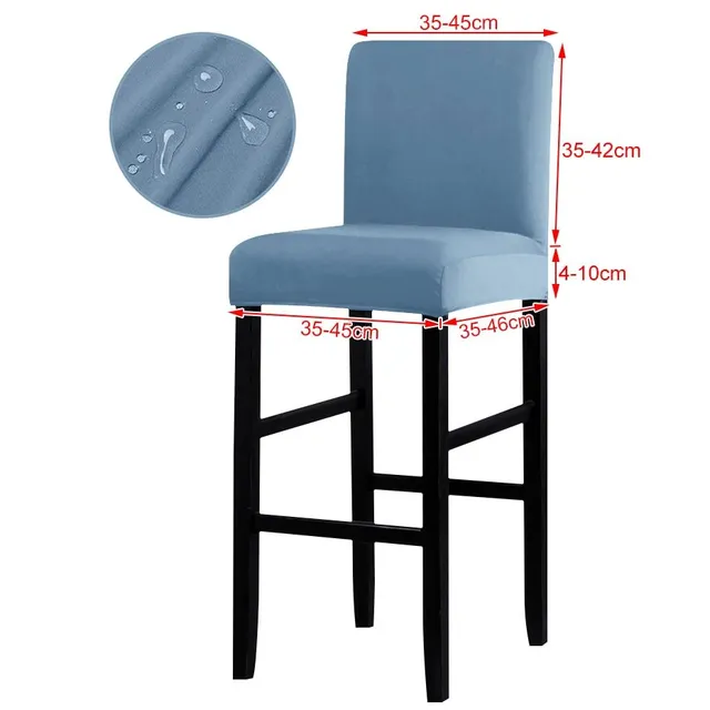 Modern waterproof cover for Shalev dining chair