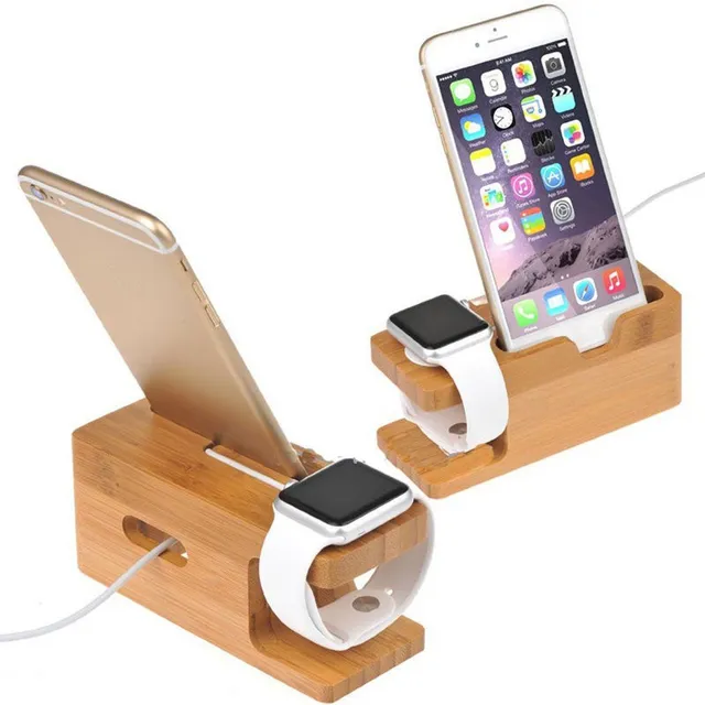 Multi-functional charging stations