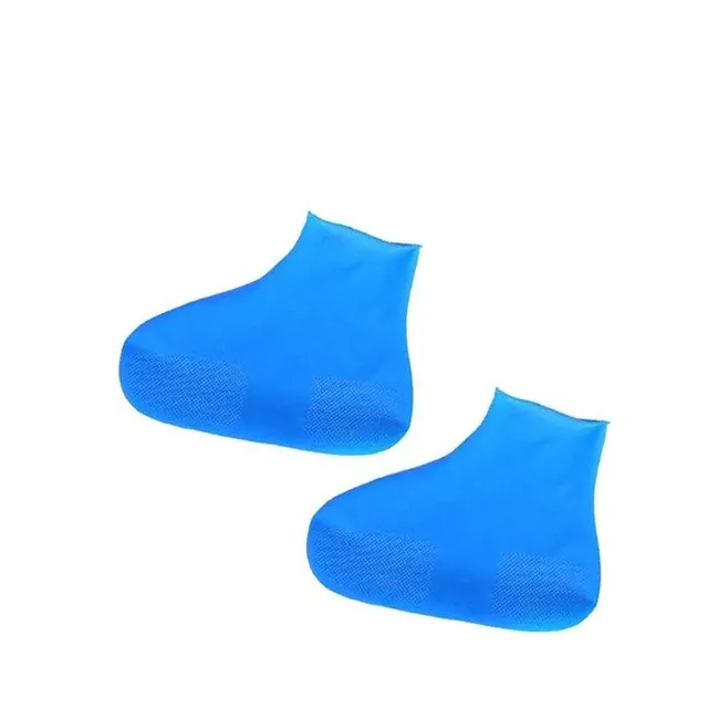 Waterproof non-slip shoe cover