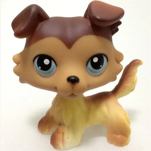 Children's collectible Littlest Pet Shop figurines